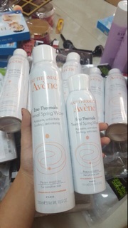 XỊT KHOÁNG AVENE 150ml Pháp