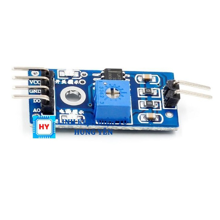 Module Cảm Biến Độ Ẩm Đất