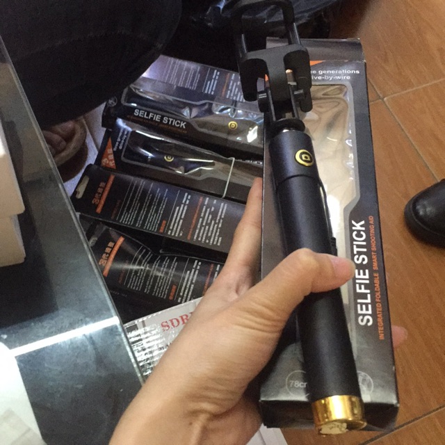 Gậy tự sướng - gậy chụp hình tự sướng - gậy chụp ảnh
