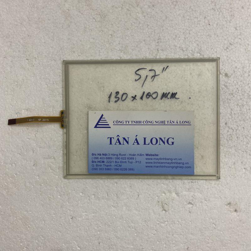Tấm cảm ứng công nghiệp 5.7 inch / kích thước 130x100mm | BigBuy360 - bigbuy360.vn