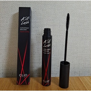 CLIO KILL LASH MASCARA SIÊU CHỐNG THẤM (Kill Lash Super Proof Mascara)