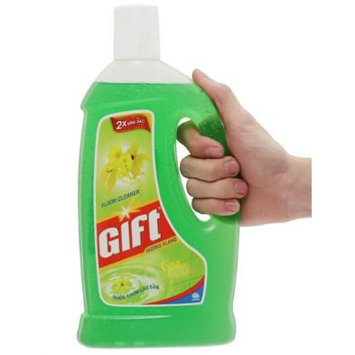 Nước lau sàn Gift chai 1 lít