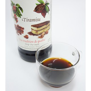 Siro Monin Tiramisu
