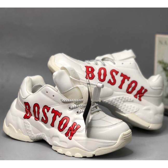 Giày MLB - Boston mới nhất hót nhất 2022 bản chuẩn
