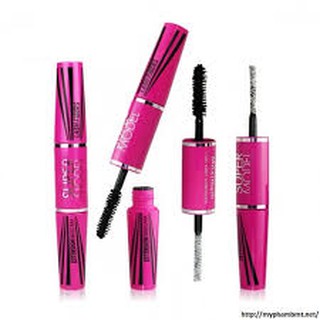Mascara siêu nối mi Mistine Super Model