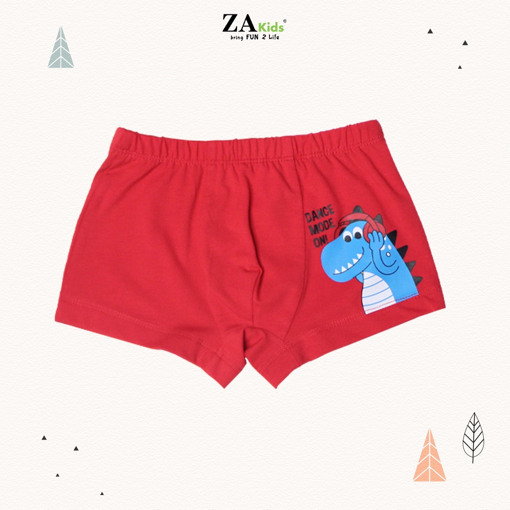 Quần Chíp Đùi Bé Trai  ZA KIDS ChipZ2