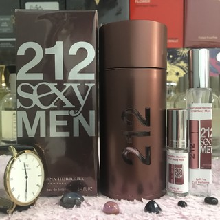 [Cali Perfume][Chính Hãng][Siêu Cuốn Hút] Nước Hoa Nam 212 Sexy Men