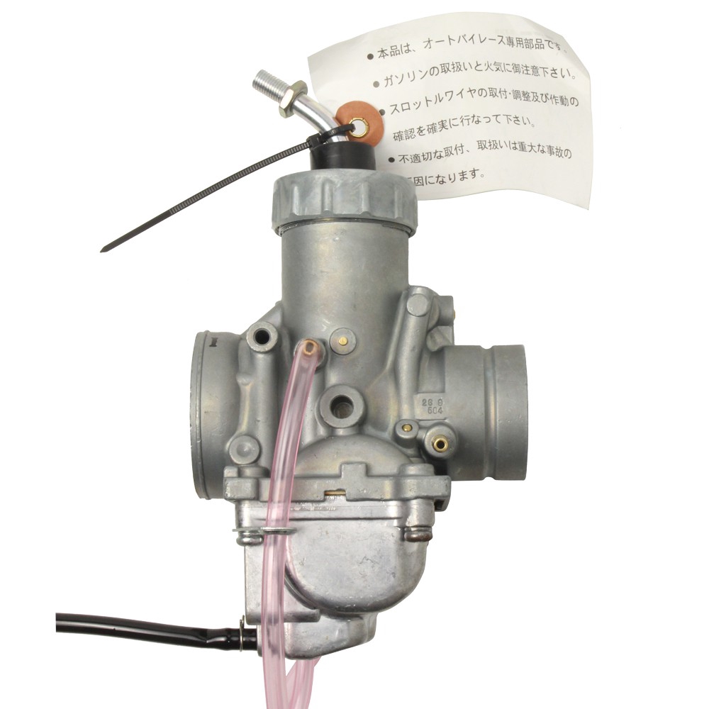 YAMAHA Bình xăng,RXK/RX/Rxz 28 RXZ 30mm ,copper Mili ori Mikuni Japan original