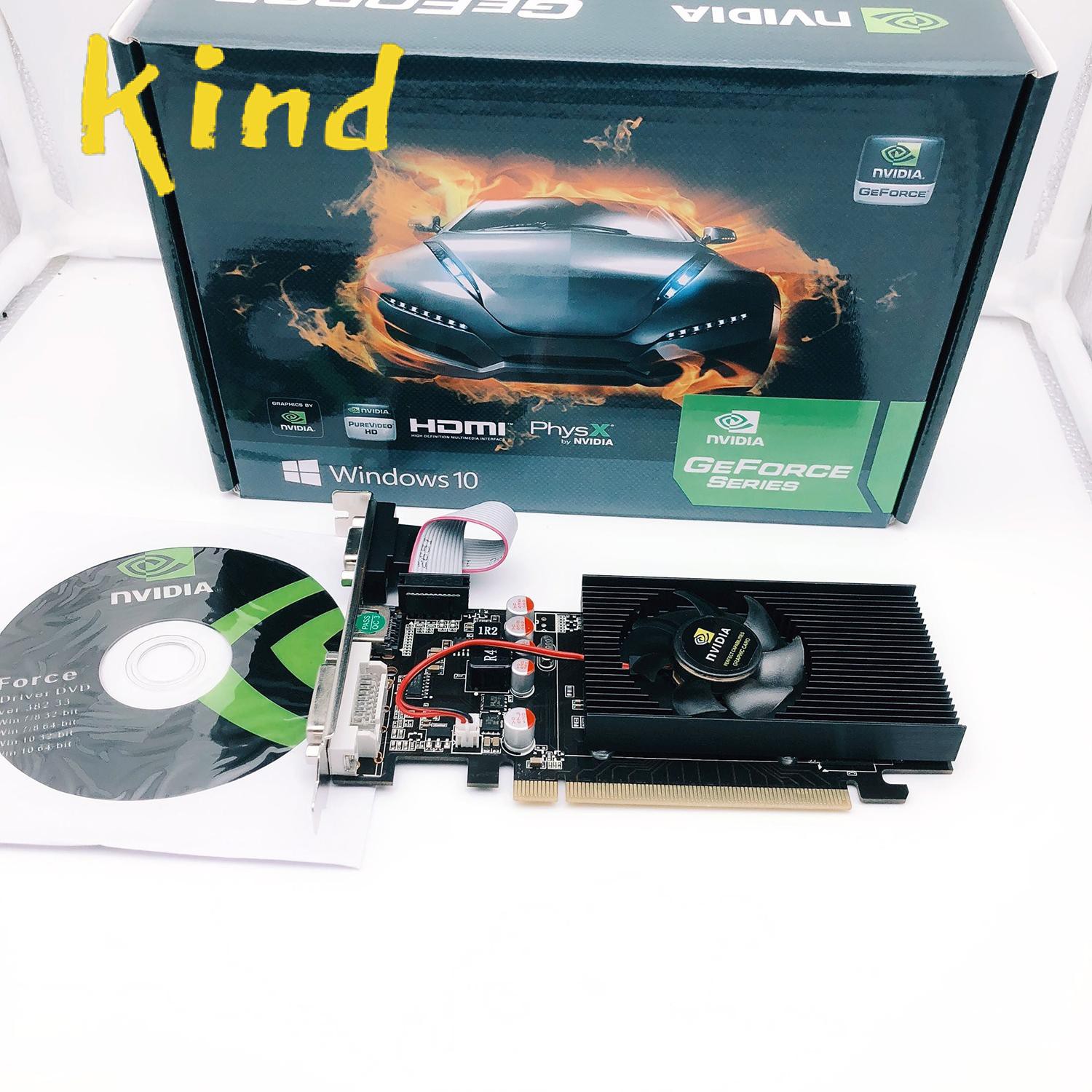 Card Đồ Họa Gt730 2gb Gv-N730-2Gi D3 128bit Gddr3 | BigBuy360 - bigbuy360.vn