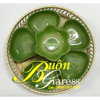 Khay đựng lẩu kem