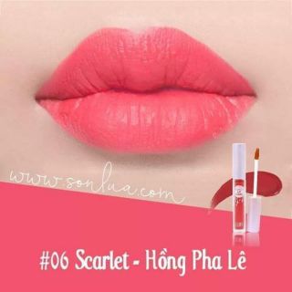 Son Tơ Lụa 4D Nhập Khẩu Nguyên Chiếc Từ Hàn Quốc
