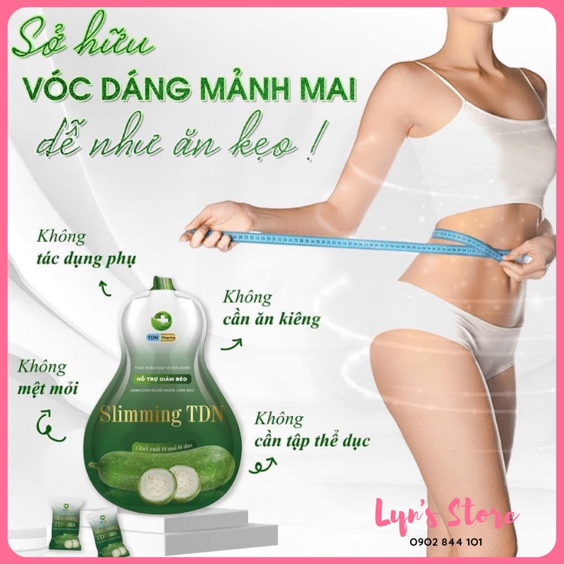 Kẹo giảm cân bí đao đánh bay 5- 1Okg mỡ thừa an toàn nhanh chóng đào thải mỡ nội tạng giảm mỡ đa tầng hiệu quả