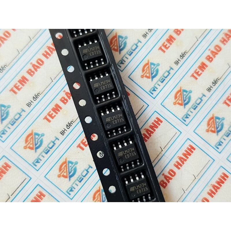 [Combo 2 chiếc] LM234 IC chuyên dụng SOP-8