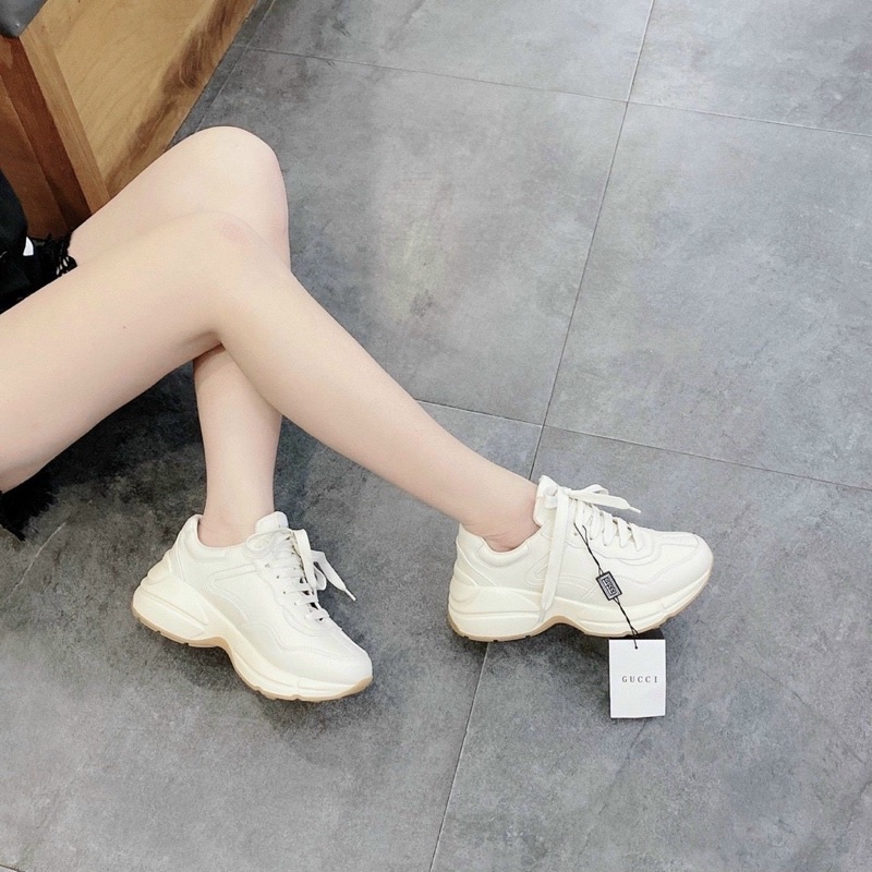 GIÀY THỂ THAO GC TRƠN