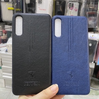 Ốp lưng Samsung A50/A50s/A30s dẻo kiểu da