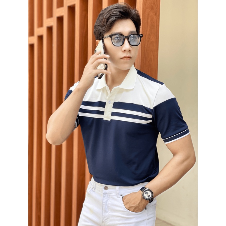 (HCM) ÁO THUN POLO CỔ BẺ TAY NGẮN HÀN QUỐC SIÊU ĐẸP PHONG CÁCH THẦN THÁI SIÊU ĐẸP Y HÌNH KOKO MI FASHION