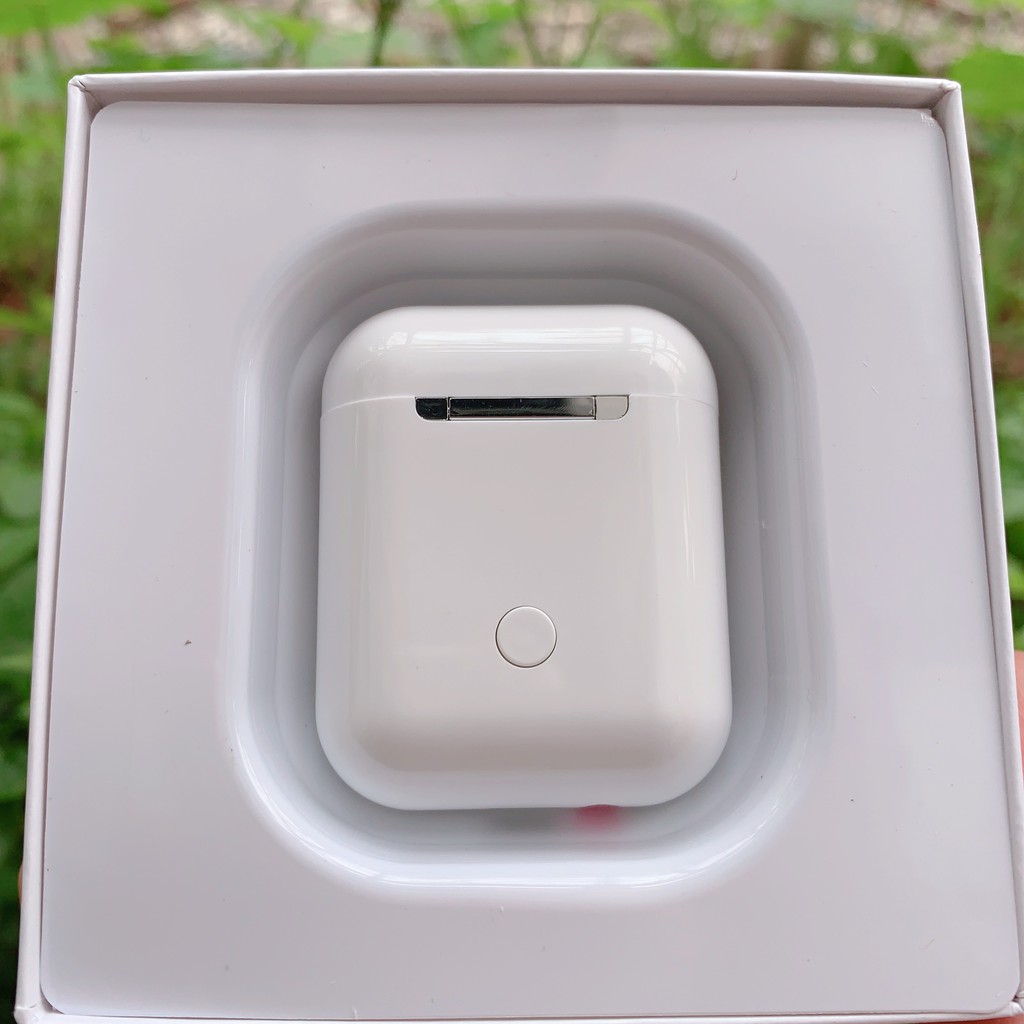 TAI NGHE I12 TWS BLUETOOTHCẢM BIẾN VÂN TAY CỰC NHẬY