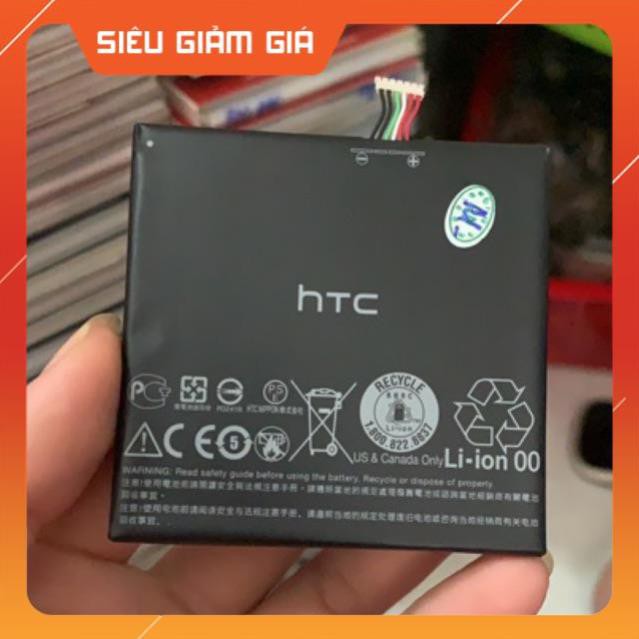 Pin HTC Desire Eye dung lượng 2400mAh xịn có bảo hành