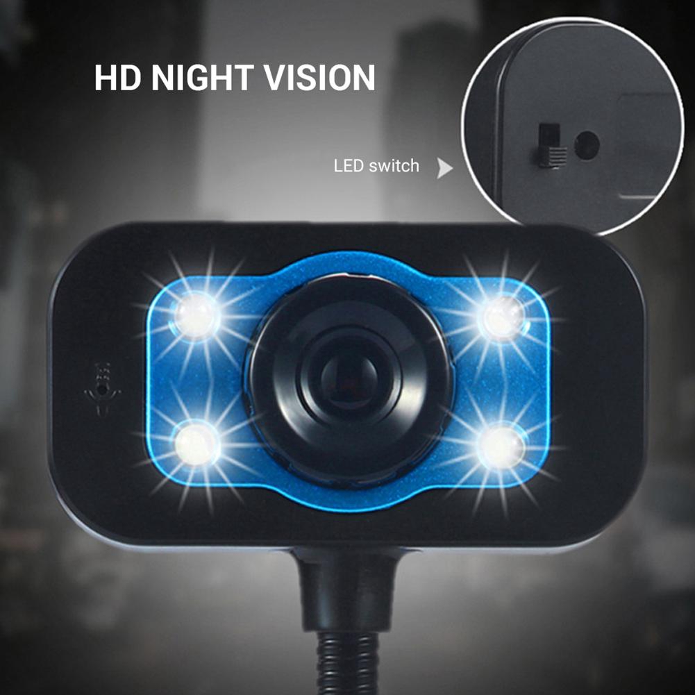 [Mã ELFLASH5 giảm 20K đơn 50K] Camera USB Mini Micrô tích hợp Cuộc gọi video Máy tính Web ngoại vi cho máy tính xách tay