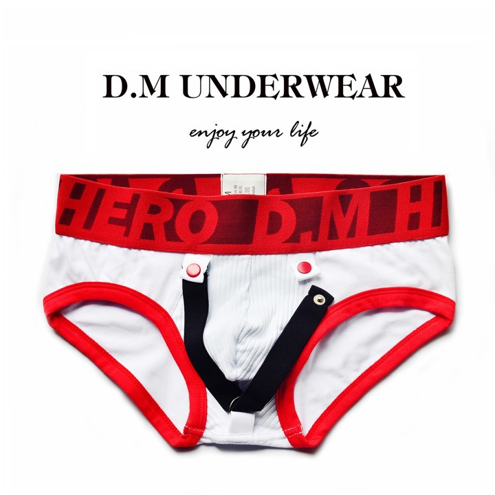 Quần lót nam tam giác cao cấp cho nam THƯƠNG HIỆU D.M
