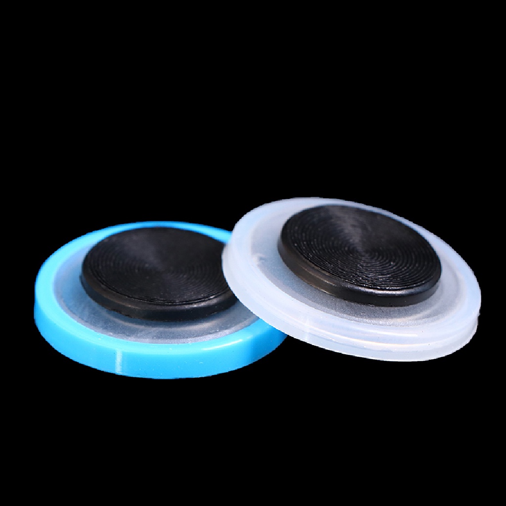 [ulovebsby] Round Game Joystick Mobile Phone Rocker Phone Button Controller With Suction Cup [ulovebsby]