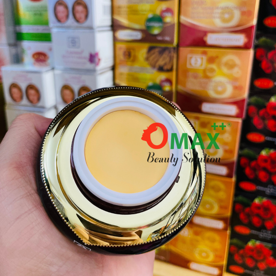 KEM LAYSMON ĐỎ - CHỐNG NHĂN - NGỪA LÃO HOÁ UV/30 - ANTI-AGING BEAUTY CREAM 20G