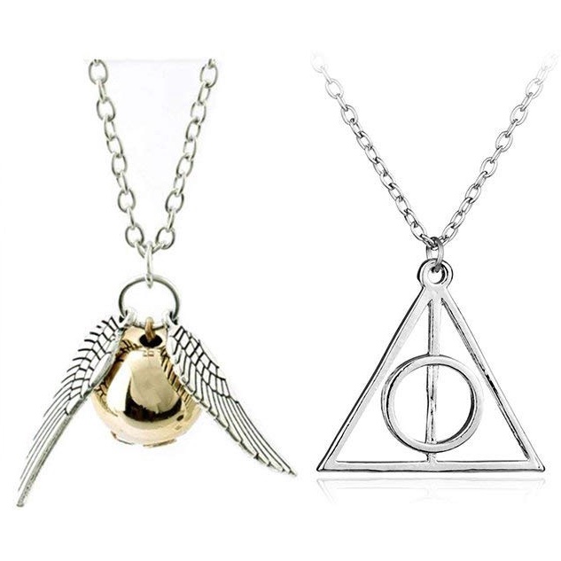 Vòng cổ phong cách Harry Potter thời trang