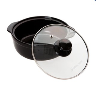 Nồi đất kho cá 2,0 lit