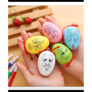 Đơn của khách combo 3 set trứng khủng long và 5 set trứng tô màu