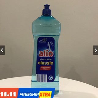 Nước làm bóng rửa bát Alio 1000ml (NK Đức )
