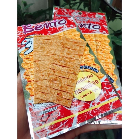 MỰC BENTO THÁI LAN LỐC 12 GÓI (12* 5g) các màu đỏ/cam/xanh biển/tím