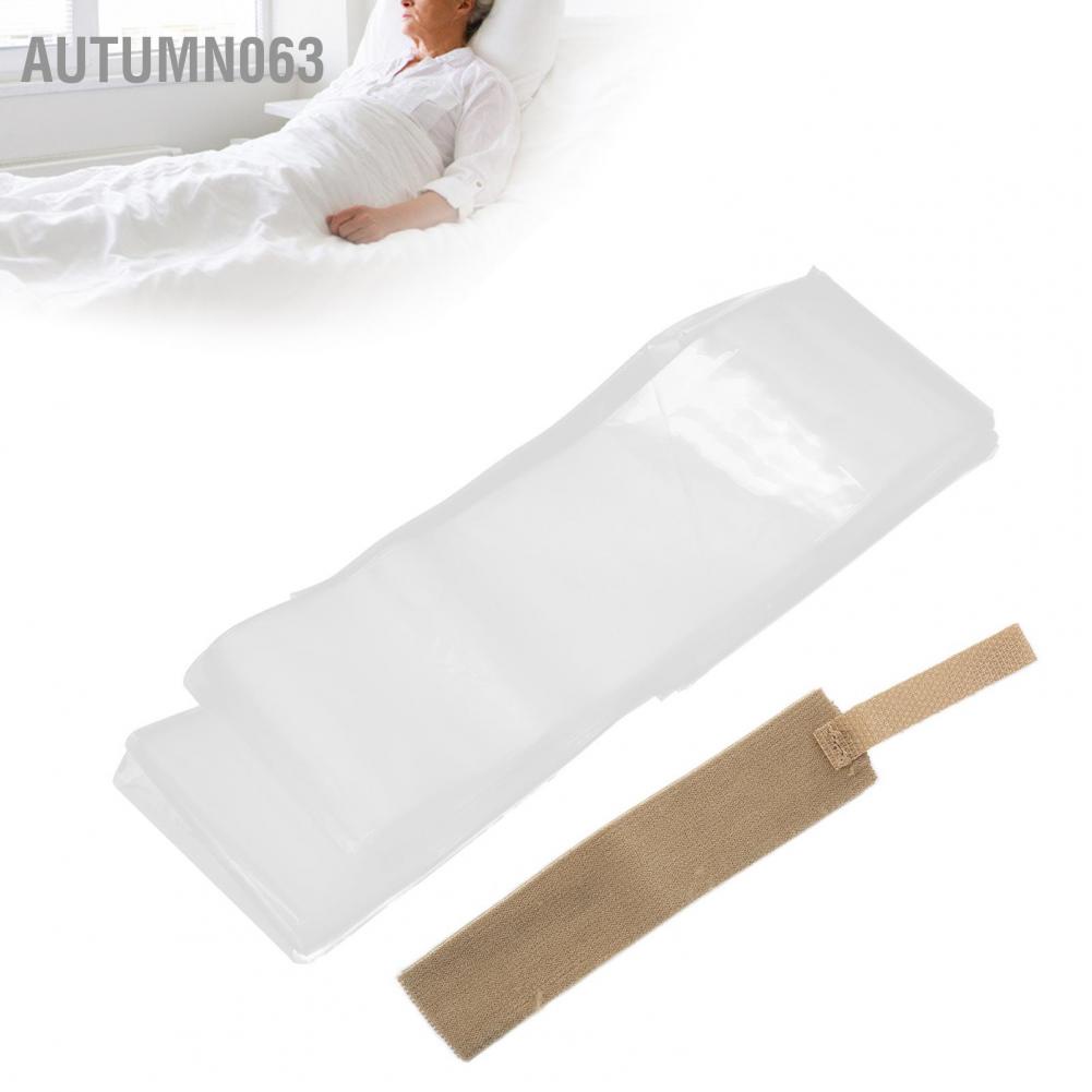 10 chiếc Túi nước tiểu dùng một lần cho nam giới Nằm liệt giường trong lục địa Bộ sưu tập bệnh nhân cao tuổi Autumn063