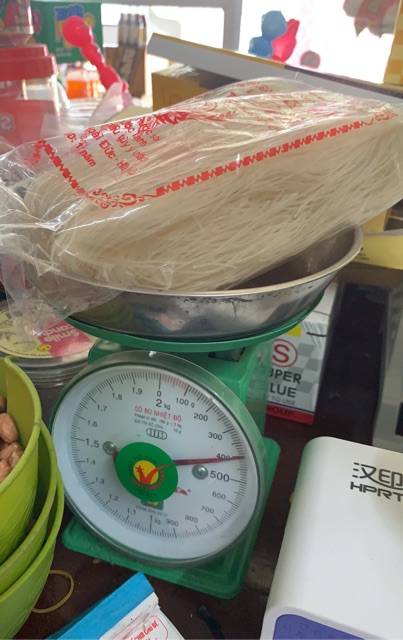 Mì Bún(Mì Tăm) Hà Nội Gói 250g-400g | BigBuy360 - bigbuy360.vn