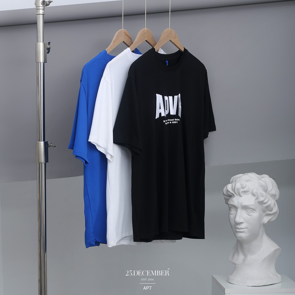 Áo phông 25.December AP7