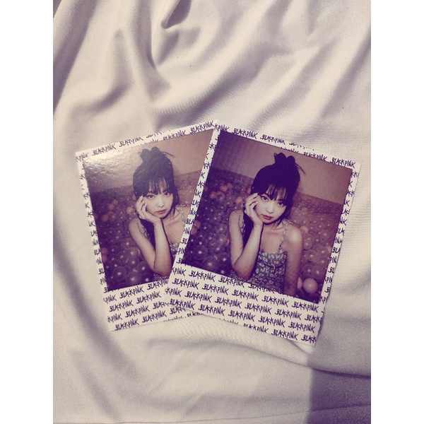 Tách lẻ bộ Summer diary BlackPink 2021