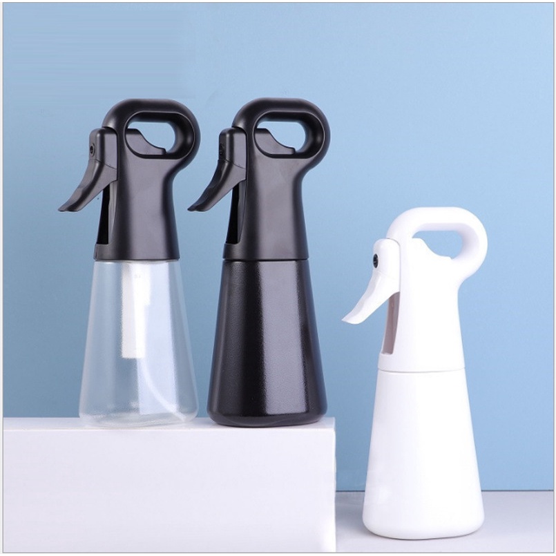[Hàng mới về] Set 1 / 3 bình xịt phun sương 300ml áp suất cao chuyên dụng cho salon làm tóc