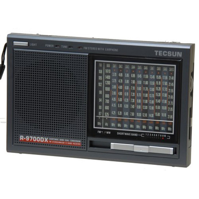 Đài radio Tecsun R9700DX