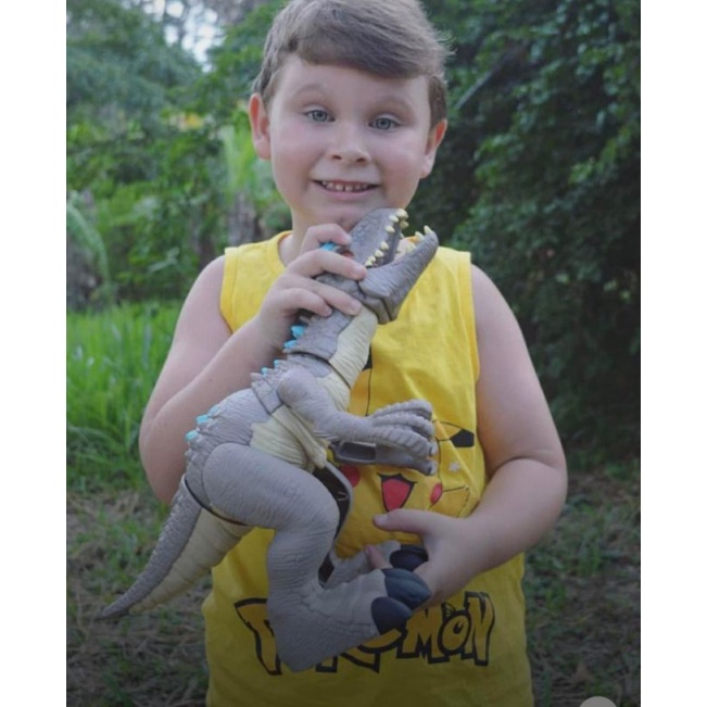 Mô hình Khủng long Indominus Rex to khổng lồ cử động được chính hãng