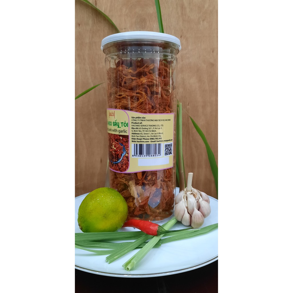 KHÔ HEO SẤY TỎI | BigBuy360 - bigbuy360.vn