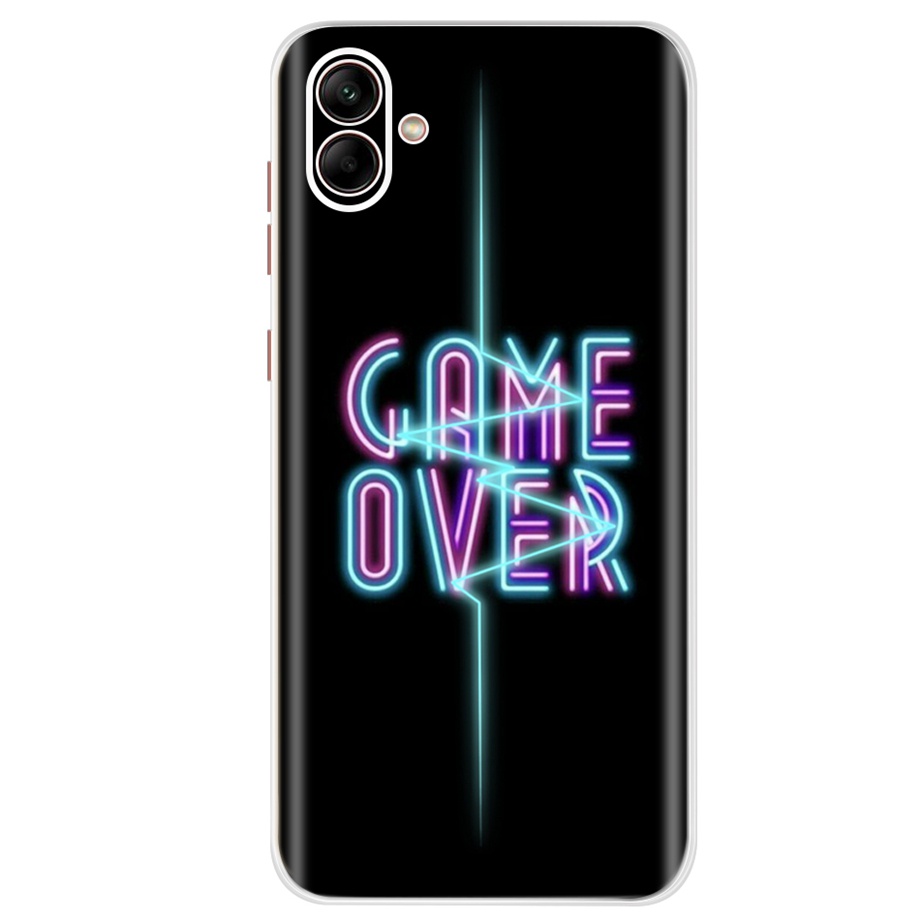 Ốp Điện Thoại TPU Dẻo Thời Trang Sang Trọng Cho Samsung Galaxy A04 4G Samsung A04 GalaxyA04 2022