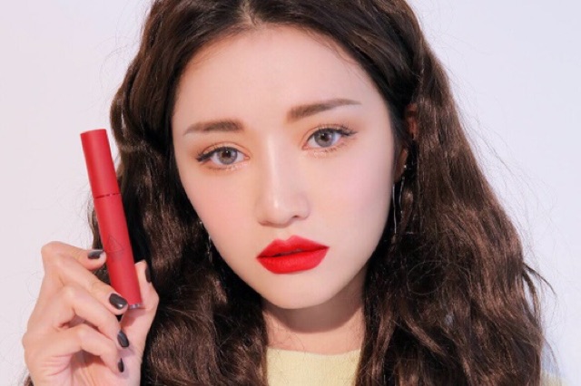 SonKem 3CE Velvet Lip Tint