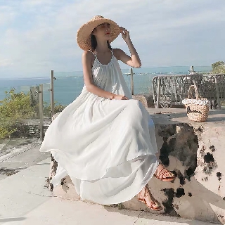 VÁY MAXI ĐI BIỂN CỰC XINH