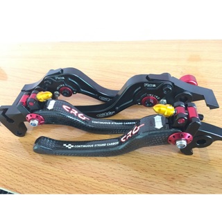 tay thắng CRG carbon fiber Exciter