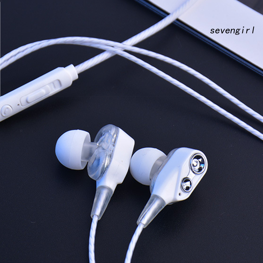 Tai Nghe Âm Thanh Hifi Jack 3.5mm Sev-R17