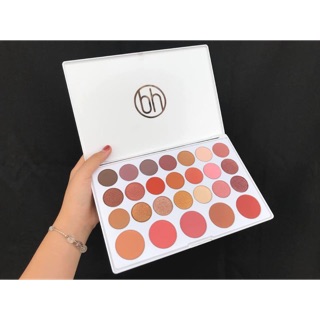 Bảng phấn mắt của Bh Cosmetics Nouveau Neutrals