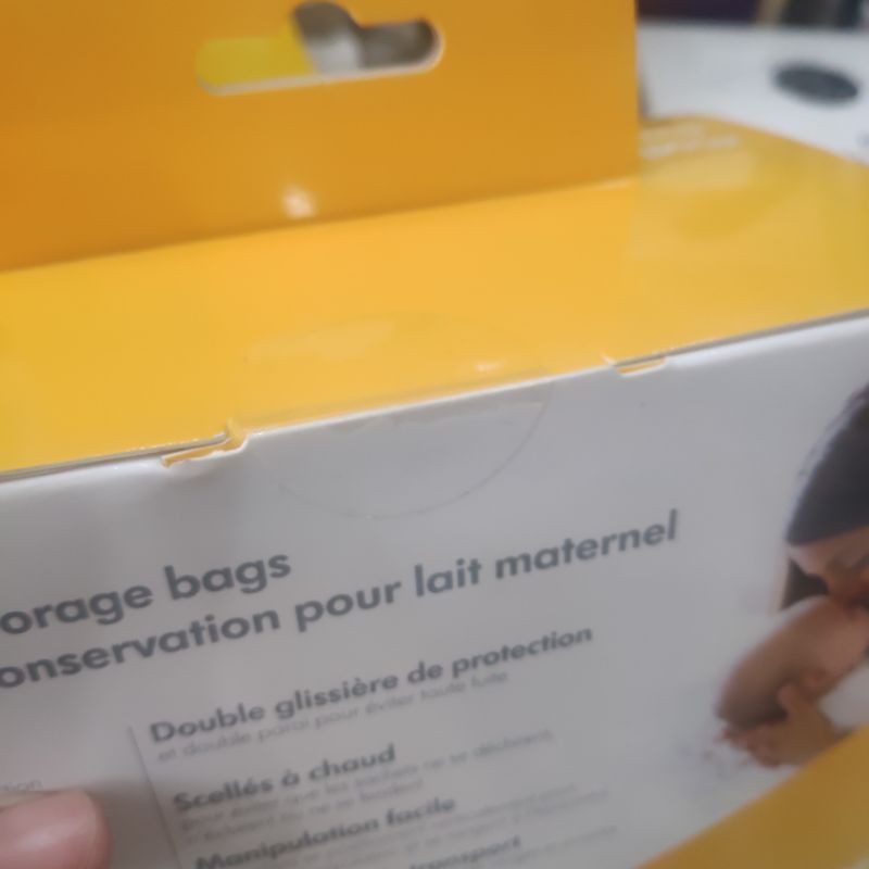 Túi trữ sữa Medela chính hãng