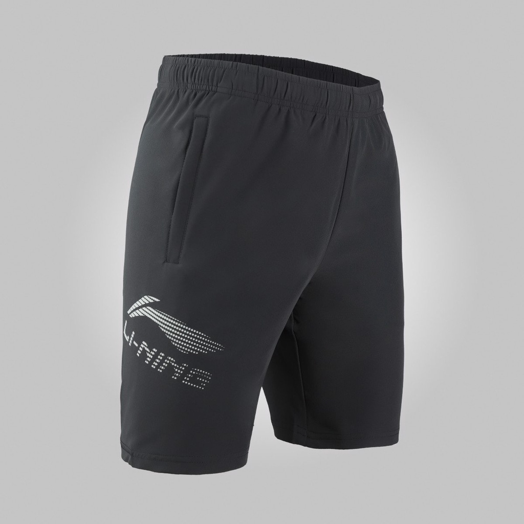 Quần short Thể Thao Li-Ning Nam AKSR913