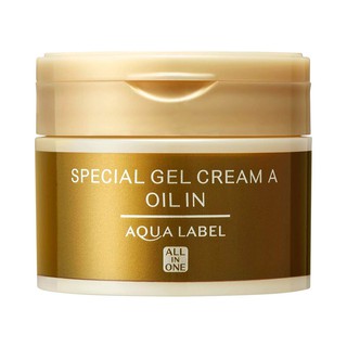 Kem dưỡng Shiseido Aqualabel Special Gel Cream A Oil In 90g