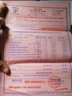 Ủ TRẮNG PHA LÊ TINH THỀ NƯỚC
