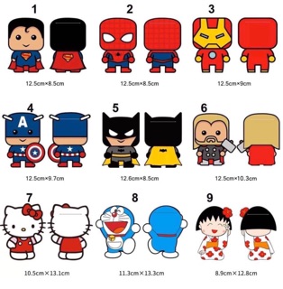 Lì xì hoạt hình chibi  Hot 2020